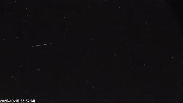 AMS174 meteor
