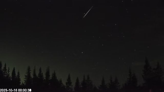 AMS174 meteor