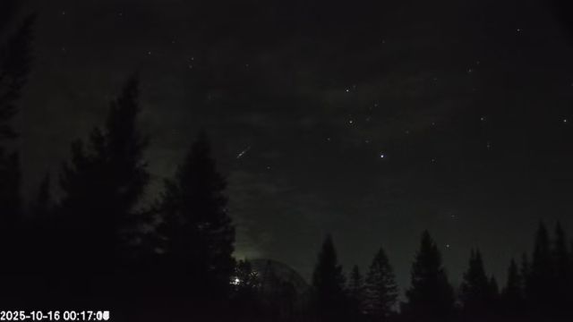 AMS174 meteor