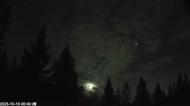 AMS174 meteor