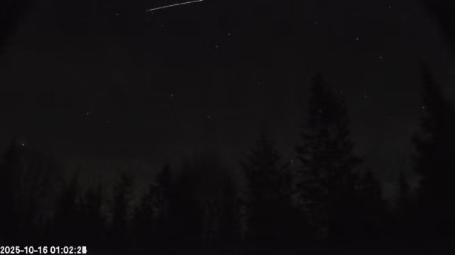 AMS174 meteor