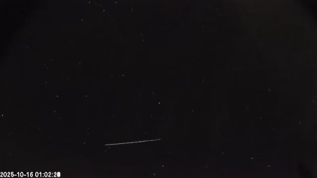 AMS174 meteor