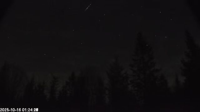 AMS174 meteor