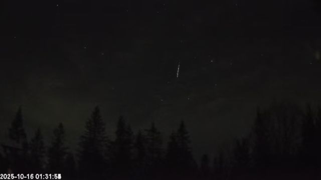 AMS174 meteor