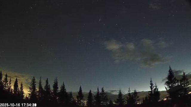 AMS174 meteor