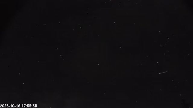 AMS174 meteor
