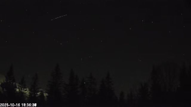 AMS174 meteor