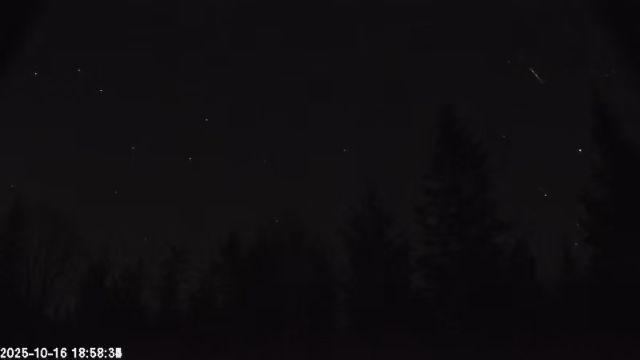 AMS174 meteor
