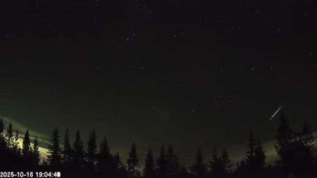 AMS174 meteor