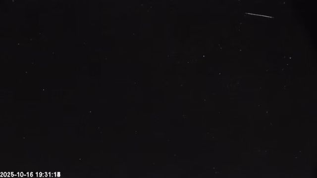 AMS174 meteor