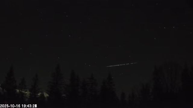 AMS174 meteor