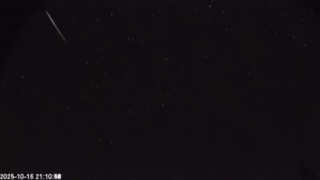 AMS174 meteor