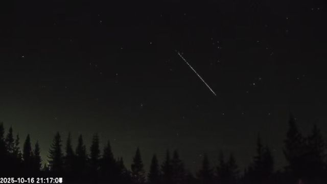 AMS174 meteor