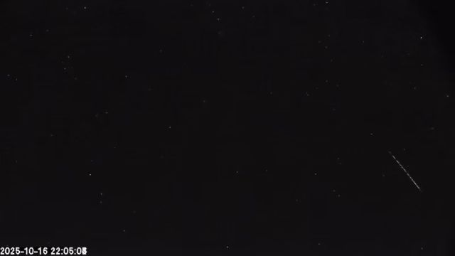 AMS174 meteor
