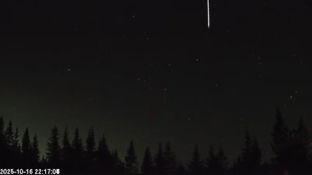 AMS174 meteor