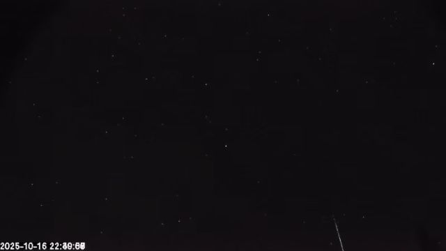 AMS174 meteor