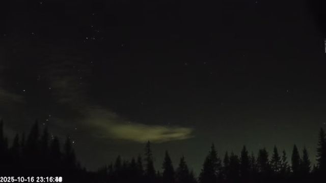 AMS174 meteor