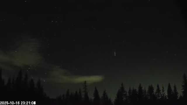 AMS174 meteor