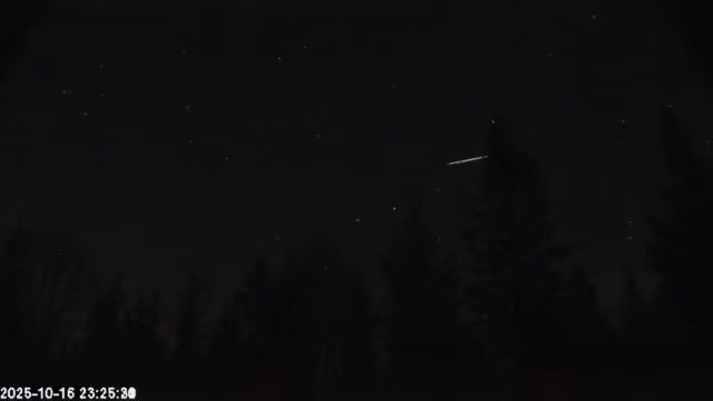 AMS174 meteor