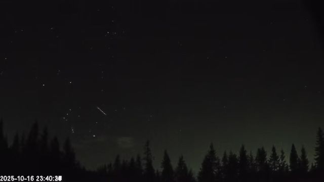 AMS174 meteor