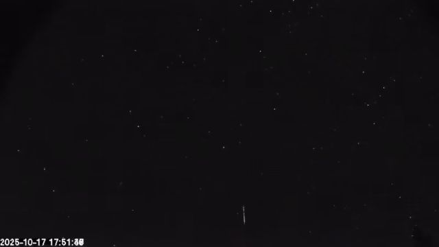 AMS174 meteor