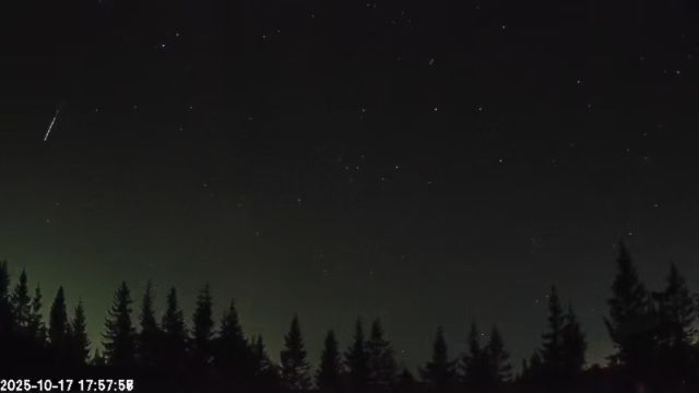 AMS174 meteor