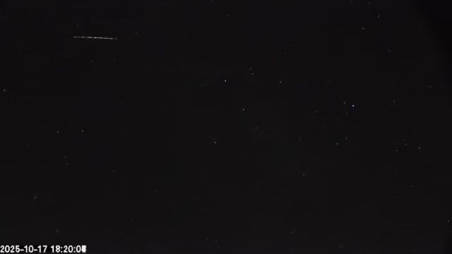AMS174 meteor
