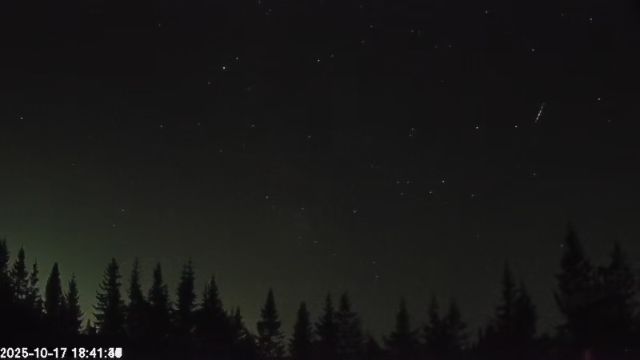 AMS174 meteor