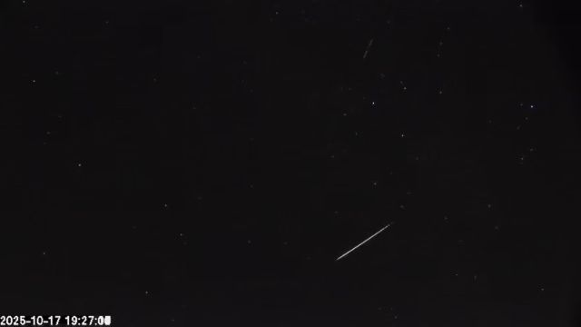 AMS174 meteor