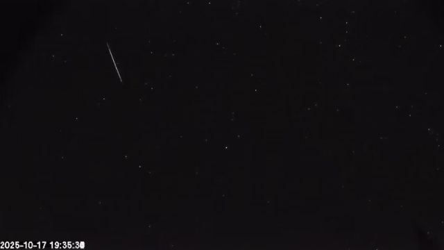 AMS174 meteor