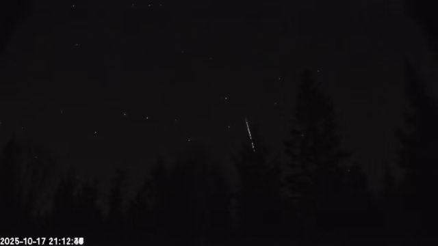 AMS174 meteor