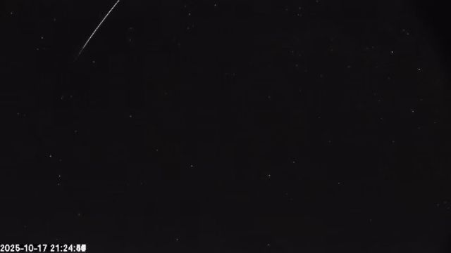 AMS174 meteor