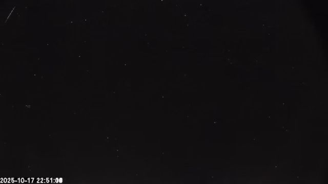 AMS174 meteor