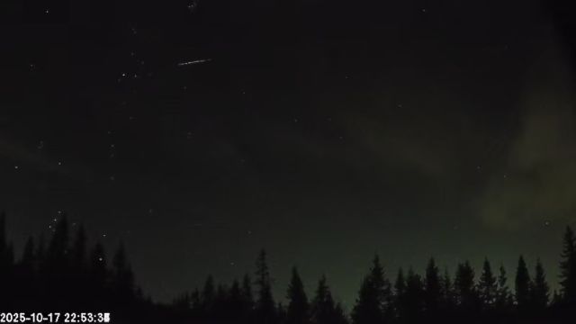 AMS174 meteor