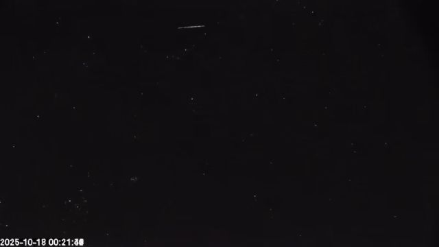 AMS174 meteor