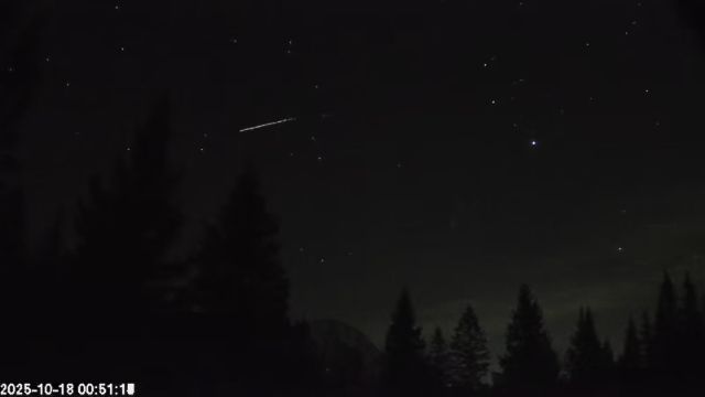AMS174 meteor