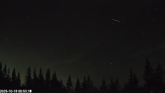 AMS174 meteor