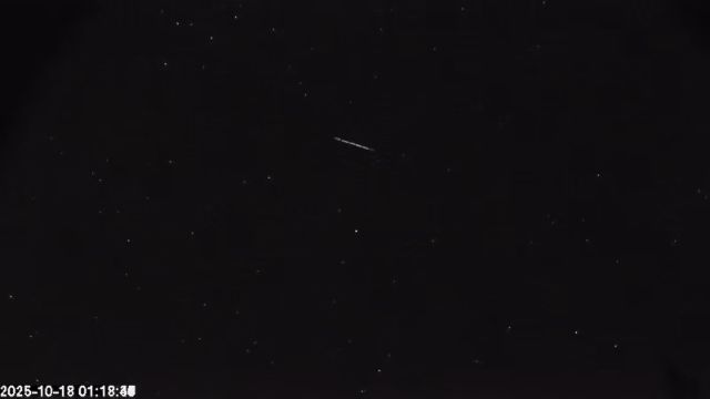 AMS174 meteor