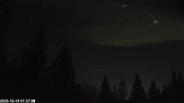 AMS174 meteor