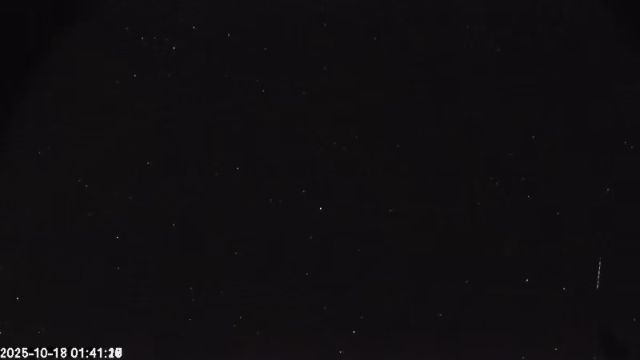 AMS174 meteor
