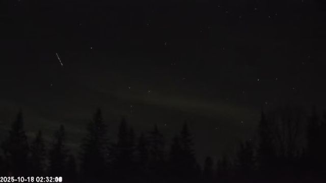 AMS174 meteor