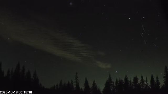 AMS174 meteor