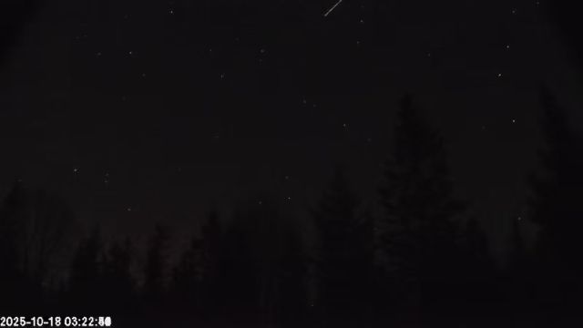 AMS174 meteor