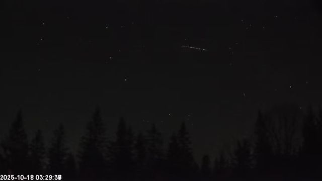 AMS174 meteor