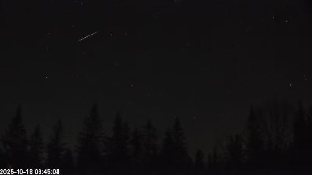AMS174 meteor