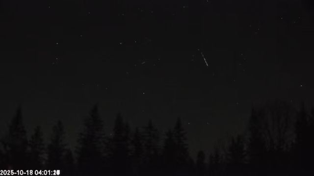 AMS174 meteor