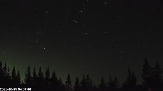 AMS174 meteor