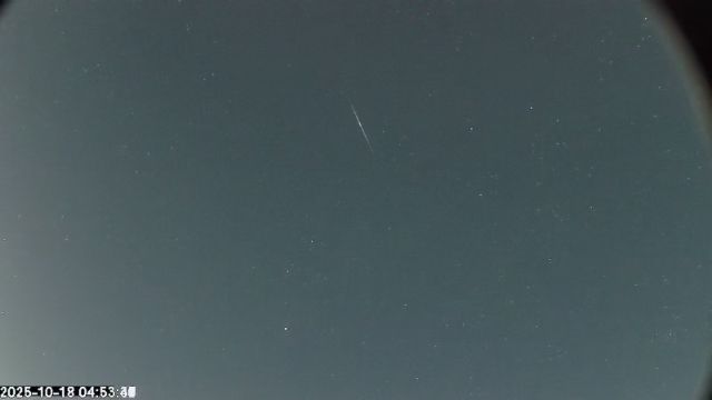 AMS174 meteor