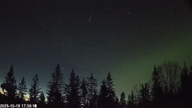AMS174 meteor
