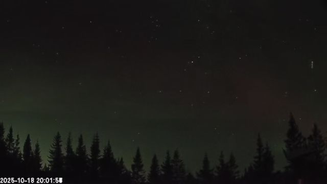 AMS174 meteor